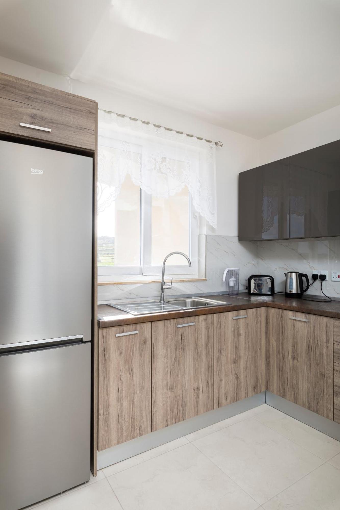 Modern & Spacious 2Br Apartment With Country Views - Close To Xemxija Bay Сейнт Полс Бей Екстериор снимка